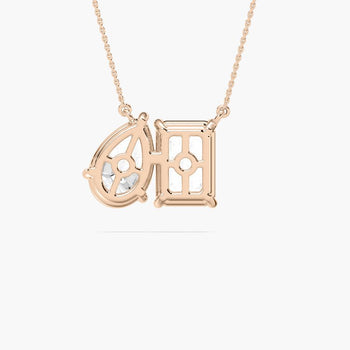 TOI AT MOI SOLITAIRE PENDENT