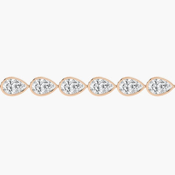 PERAR 1 CARAT TENNIS BRACELET