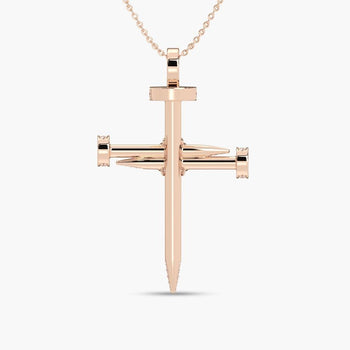 CROSS PENDENT