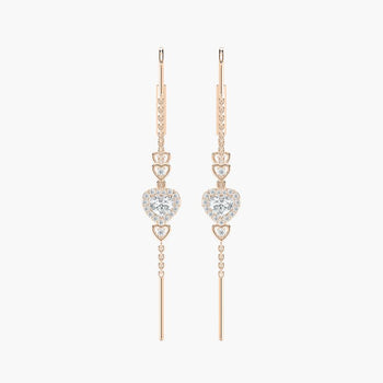 HEART HALO DROP BALI