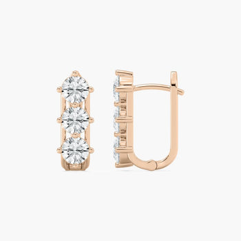 3 ROUND DIAMOND BALI