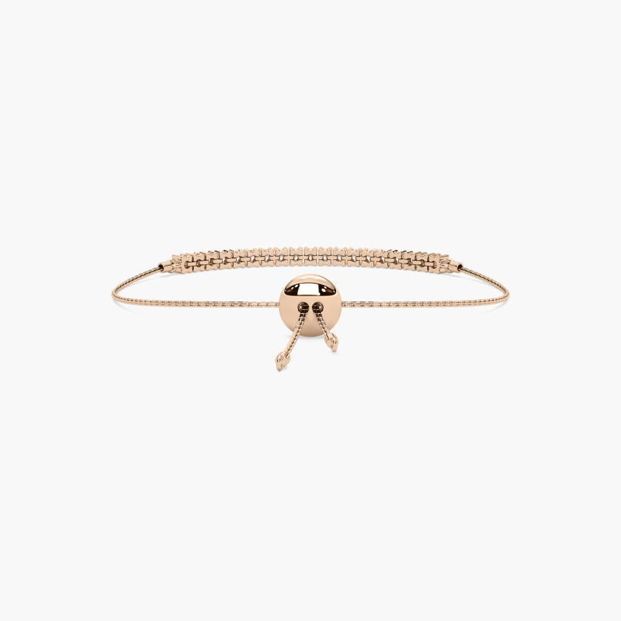 ROUND CHAIN BRACELET