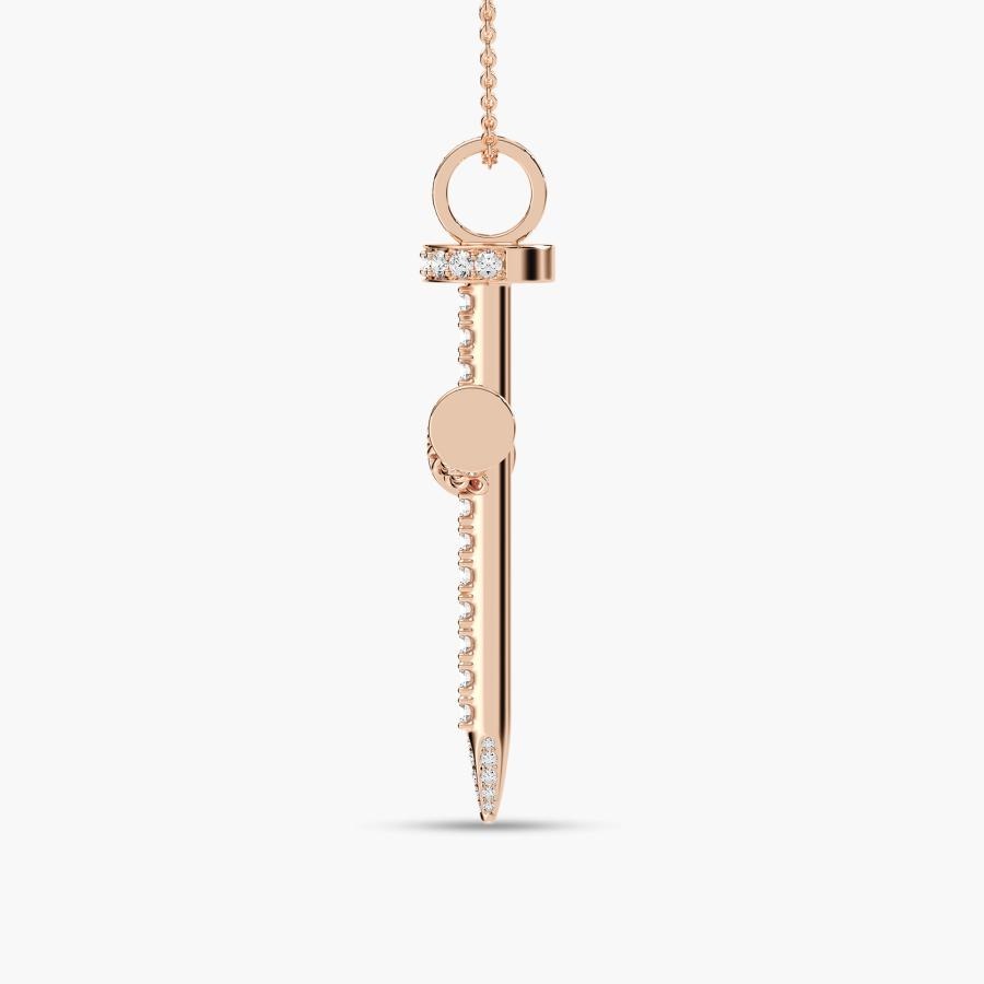 CROSS PENDENT