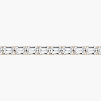 EMERALD TENNIS BRACELET