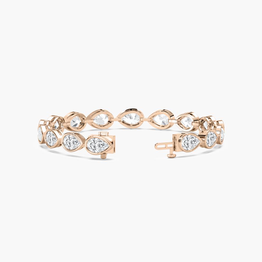 PERAR 1 CARAT TENNIS BRACELET