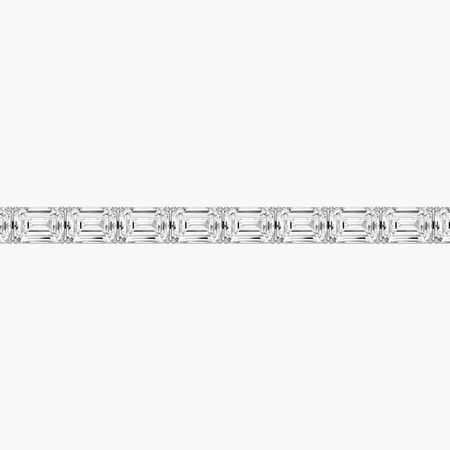 EMERALD TENNIS BRACELET