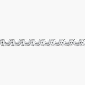 EMERALD TENNIS BRACELET