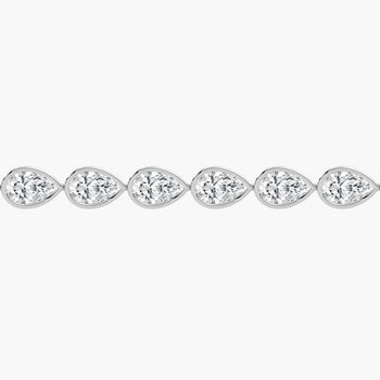 PERAR 1 CARAT TENNIS BRACELET