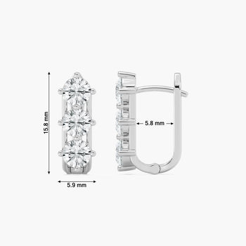 3 ROUND DIAMOND BALI