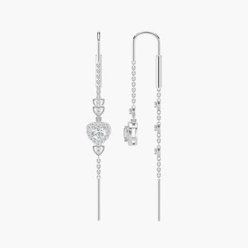 HEART HALO DROP BALI