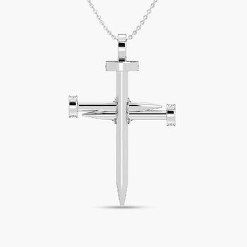 CROSS PENDENT