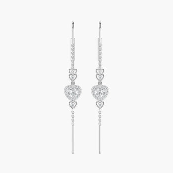 HEART HALO DROP BALI