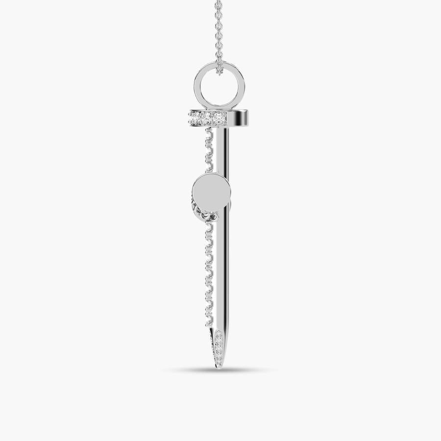 CROSS PENDENT