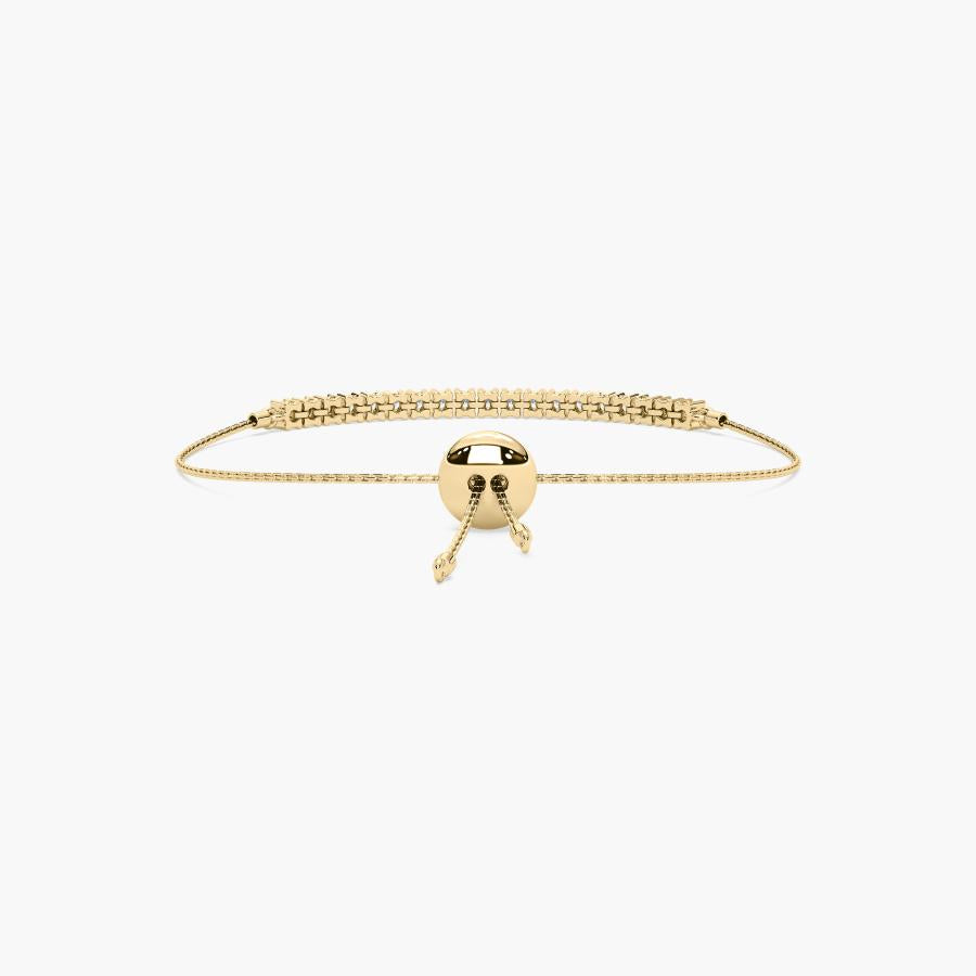 ROUND CHAIN BRACELET