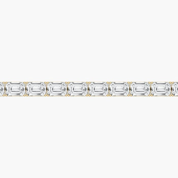 EMERALD TENNIS BRACELET