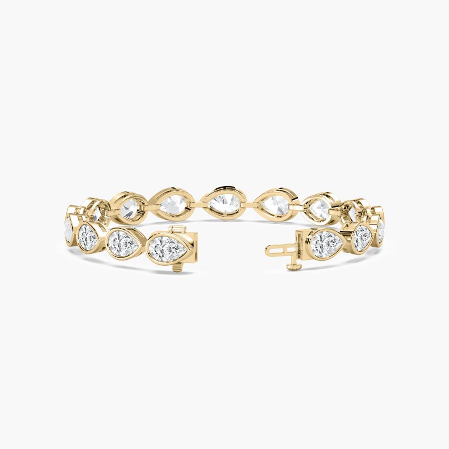 PERAR 1 CARAT TENNIS BRACELET