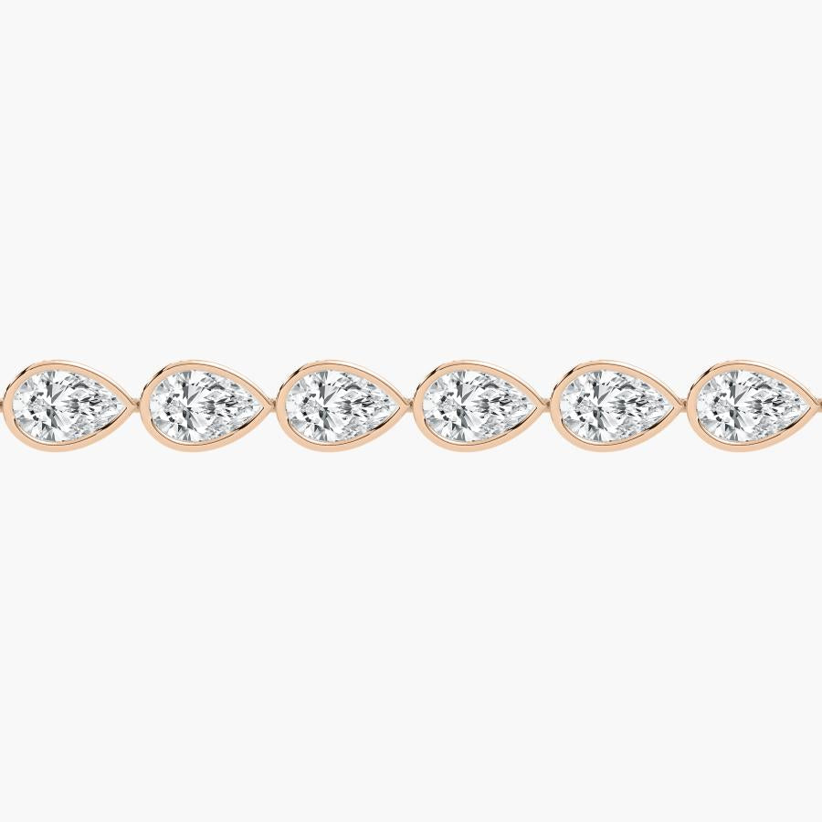 PERAR 1 CARAT TENNIS BRACELET