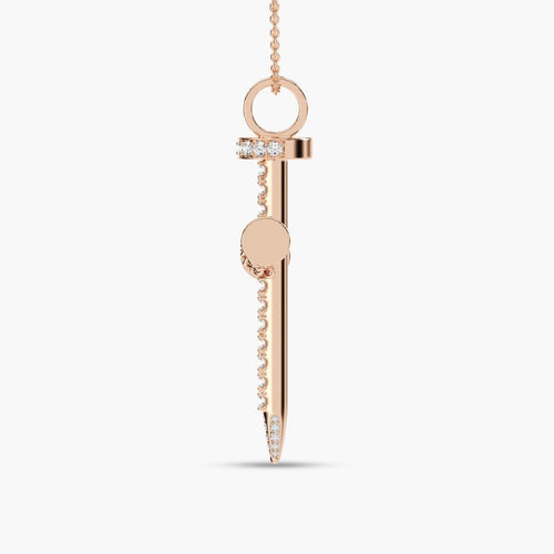 CROSS PENDENT