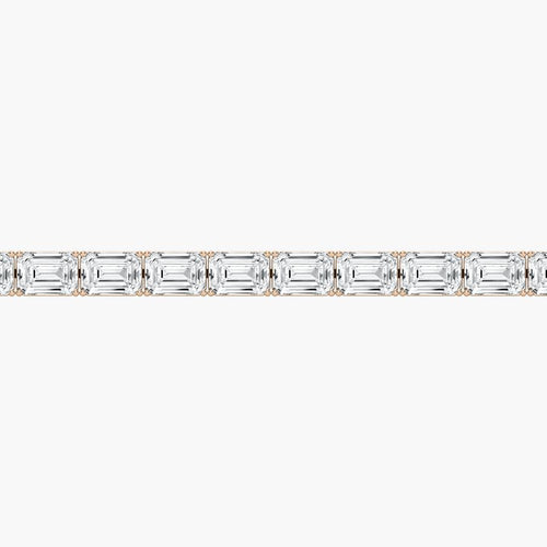 EMERALD TENNIS BRACELET