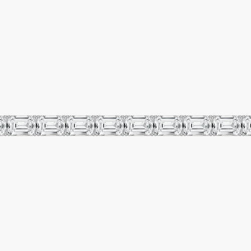 EMERALD TENNIS BRACELET