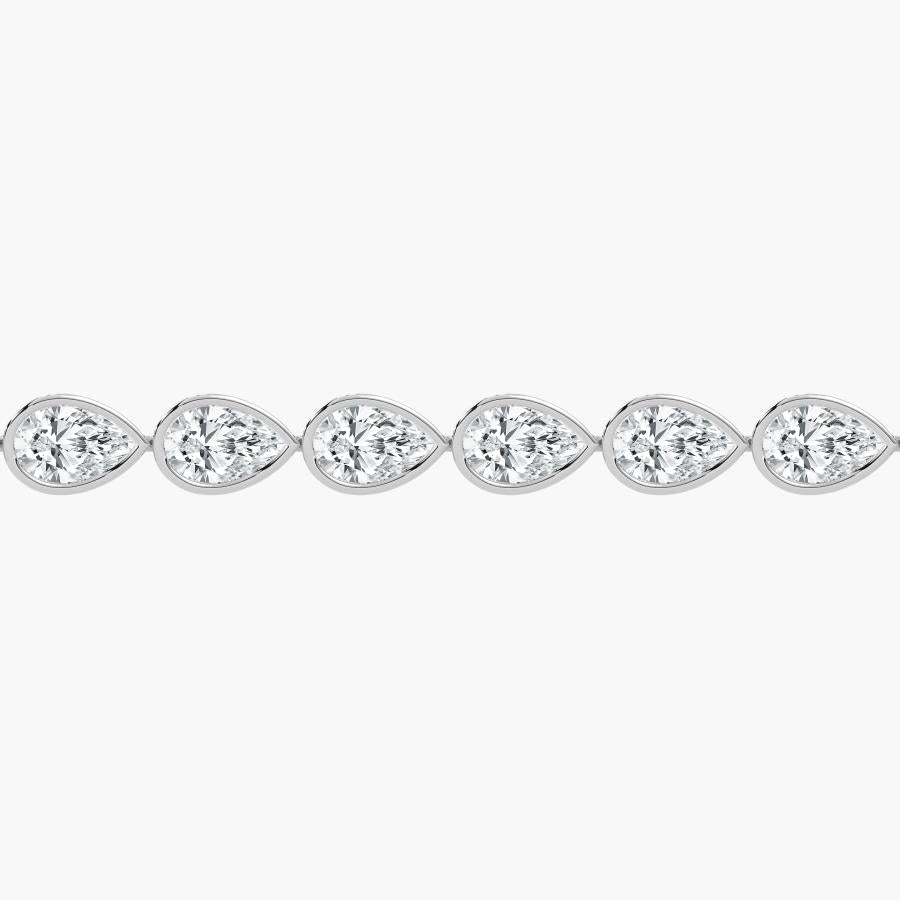 PERAR 1 CARAT TENNIS BRACELET