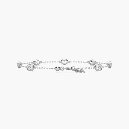 7 OVAL GREAT BRACELET