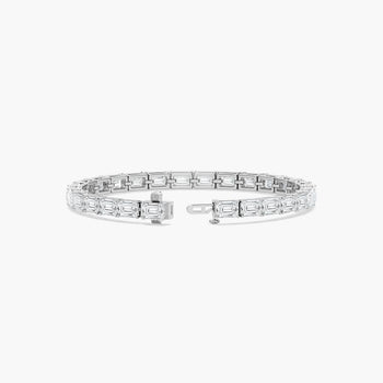 EMERALD TENNIS BRACELET