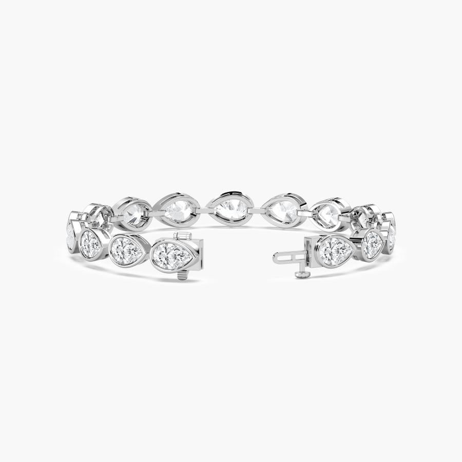 PERAR 1 CARAT TENNIS BRACELET
