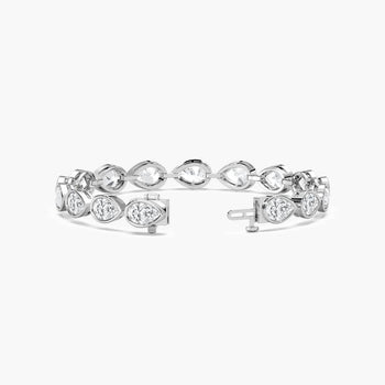 PERAR 1 CARAT TENNIS BRACELET