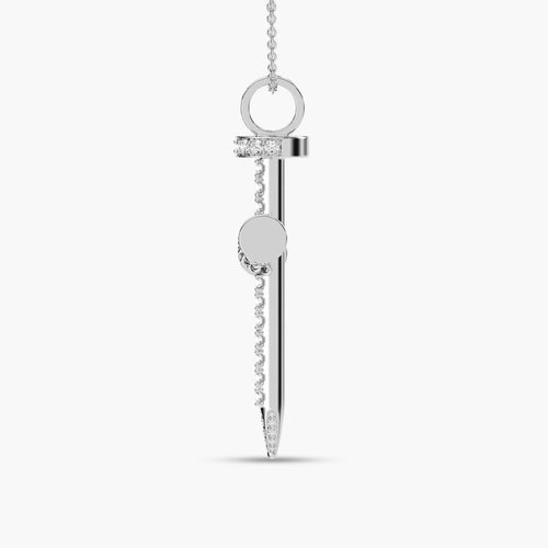 CROSS PENDENT