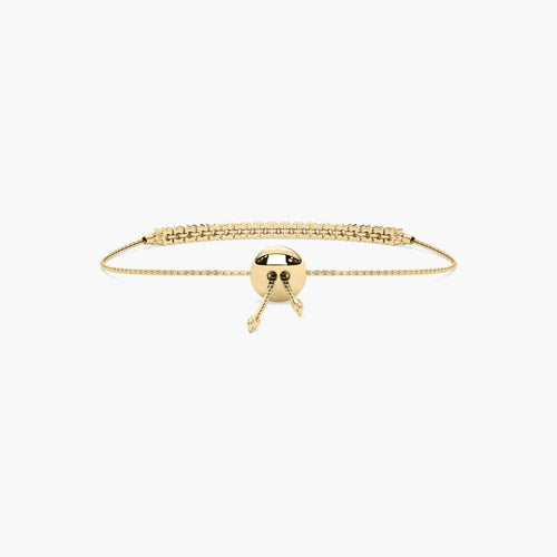 ROUND CHAIN BRACELET