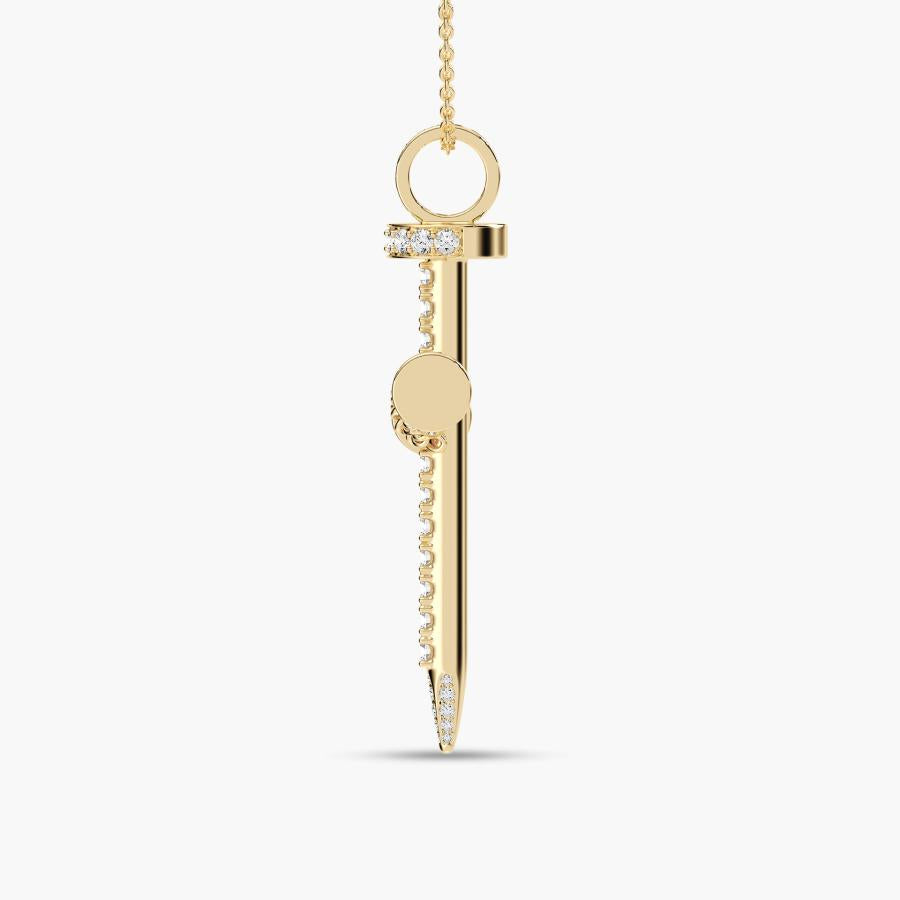 CROSS PENDENT