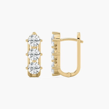 3 ROUND DIAMOND BALI