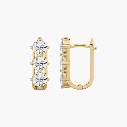 3 ROUND DIAMOND BALI