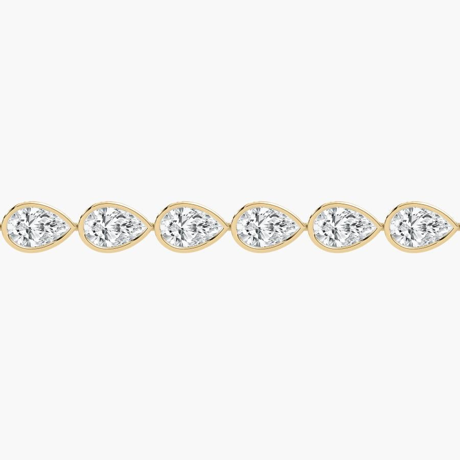 PERAR 1 CARAT TENNIS BRACELET