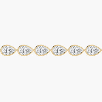 PERAR 1 CARAT TENNIS BRACELET