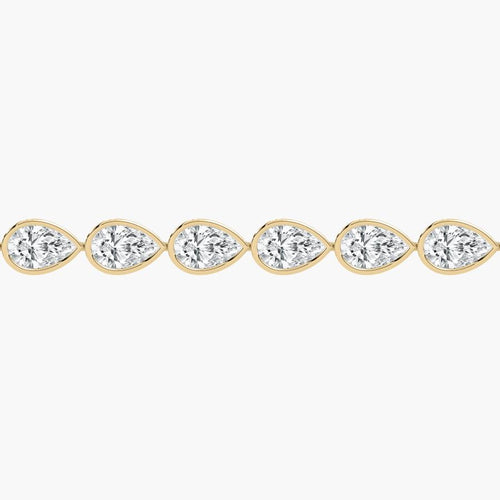 PERAR 1 CARAT TENNIS BRACELET