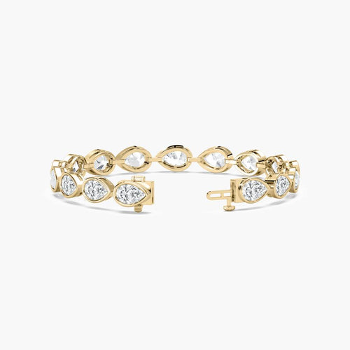PERAR 1 CARAT TENNIS BRACELET