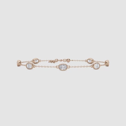 7 OVAL GREAT BRACELET