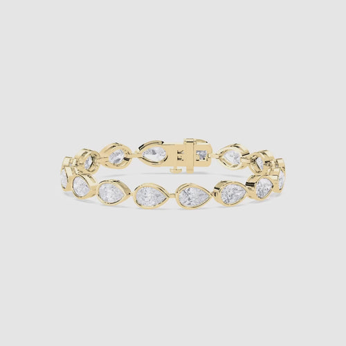 PERAR 1 CARAT TENNIS BRACELET