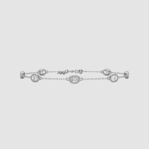 7 OVAL GREAT BRACELET