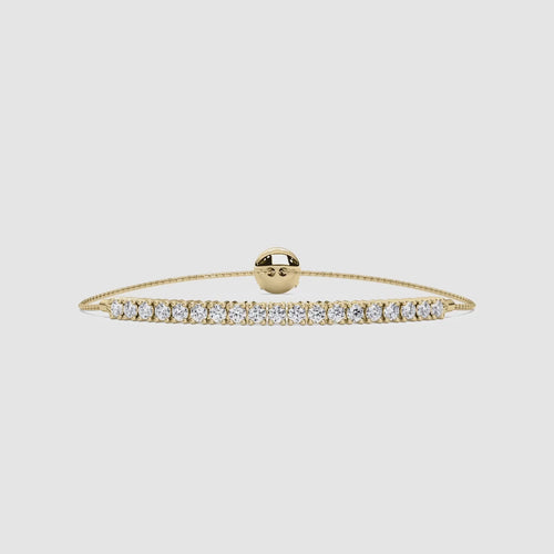 ROUND CHAIN BRACELET