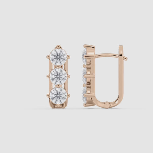 3 ROUND DIAMOND BALI