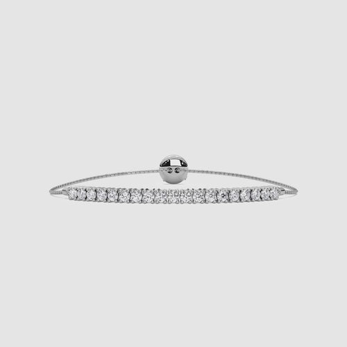 ROUND CHAIN BRACELET