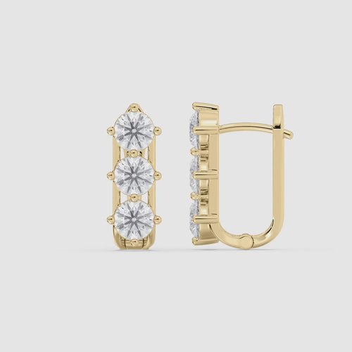 3 ROUND DIAMOND BALI