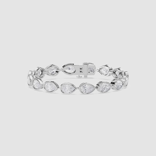 PERAR 1 CARAT TENNIS BRACELET