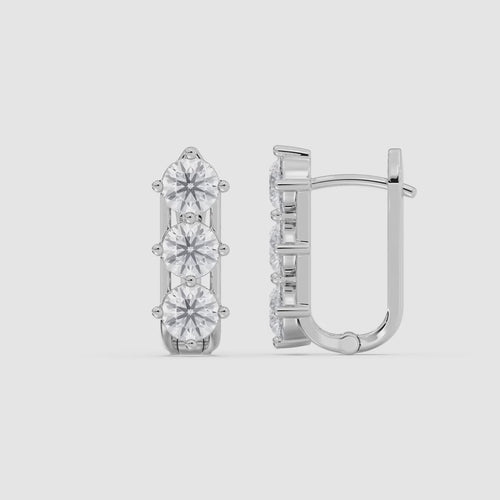 3 ROUND DIAMOND BALI