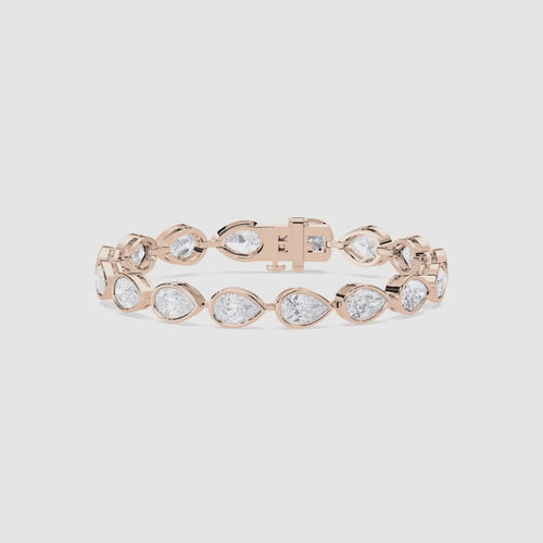 PERAR 1 CARAT TENNIS BRACELET